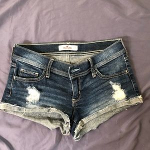 Hollister shorts